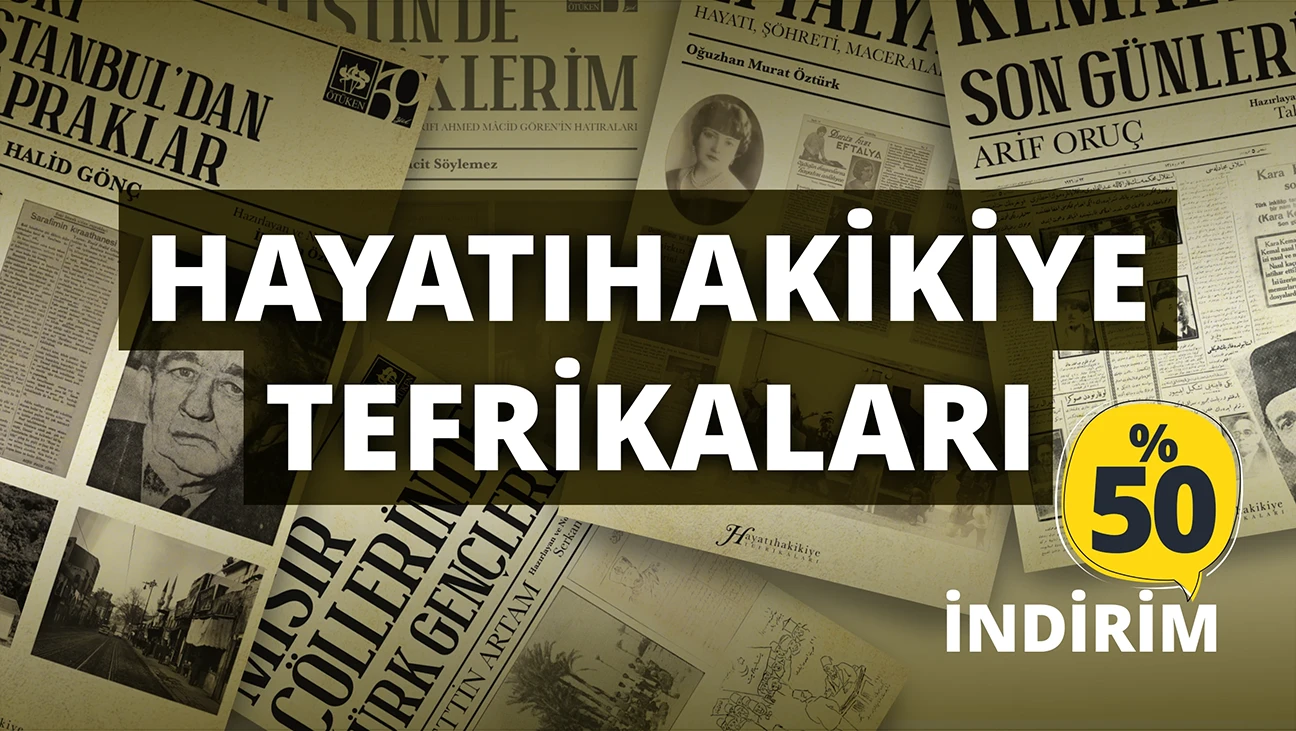 Hayatıhakikiye Tefrikalari
