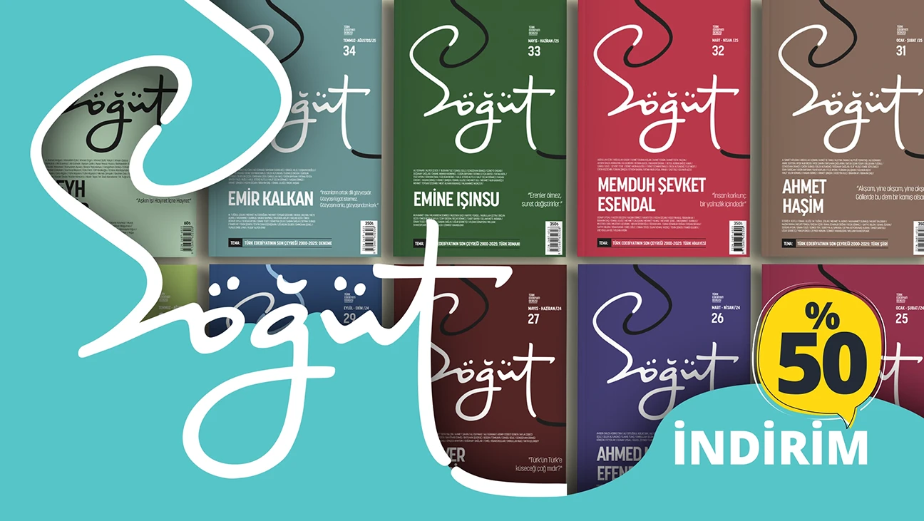 Söğüt - Türk Edebiyatı Dergisi