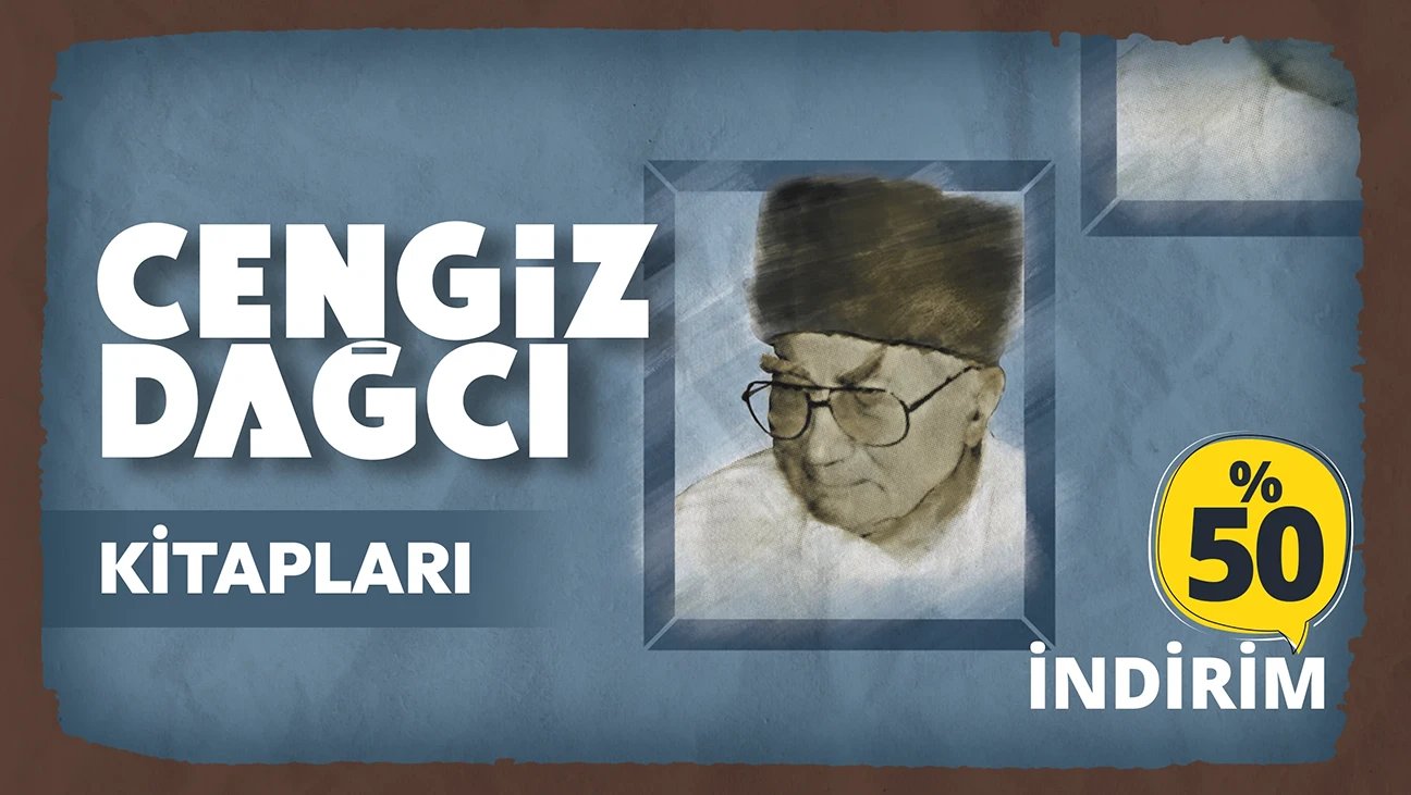 Cengiz Dağcı