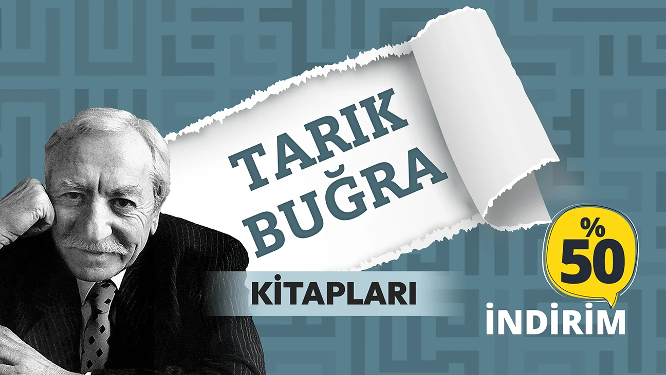 Tarık Buğra