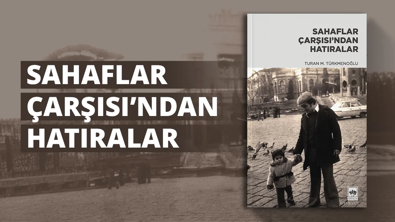 Sahaflar Çarşısından Hatıralar