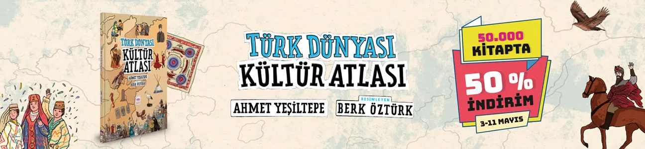 Türk Dünyası Kültür Atlası