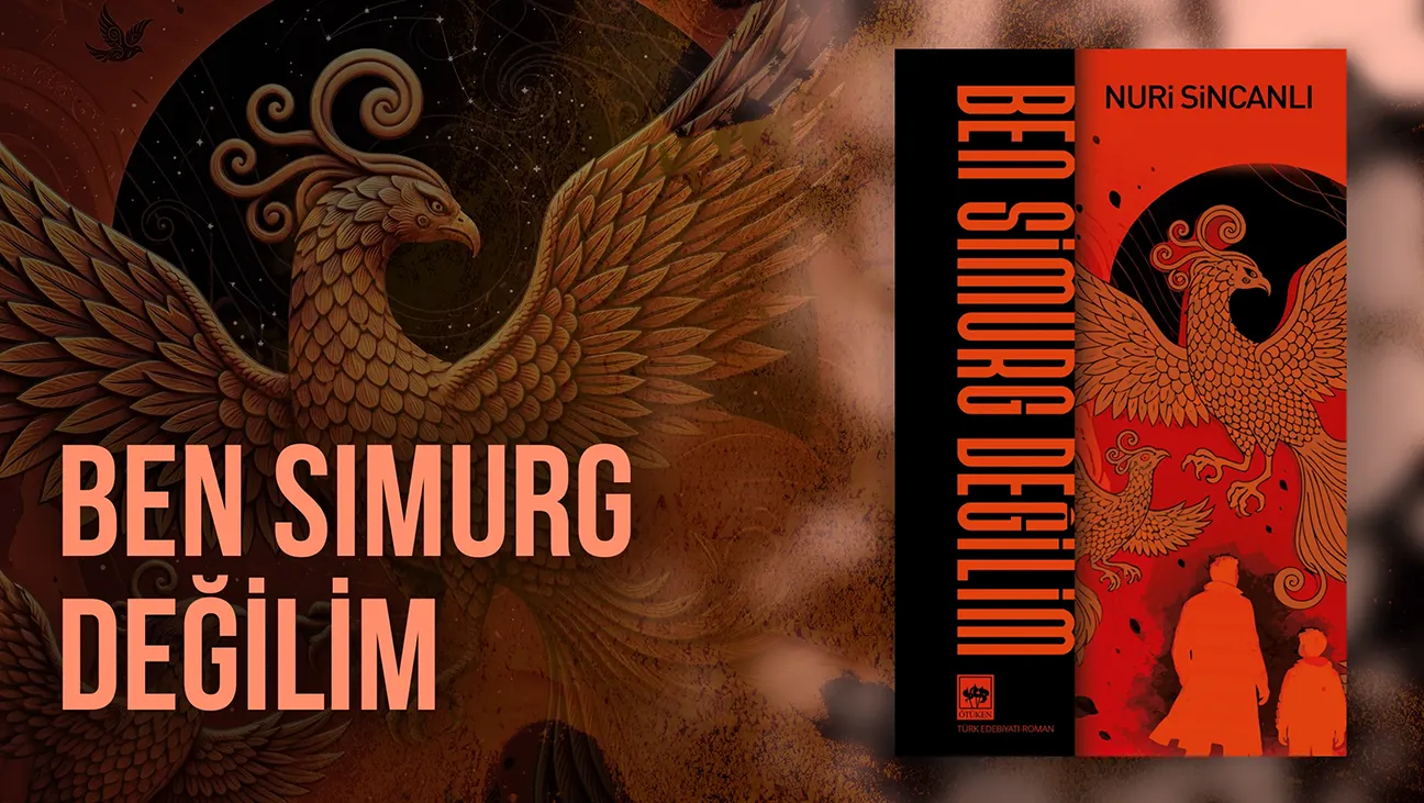 Ben Simurg Degilim