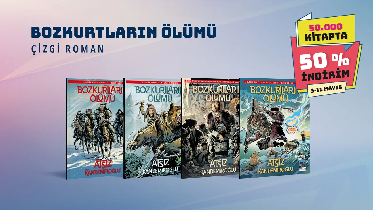 Bozkurtlar Çizgi Roman
