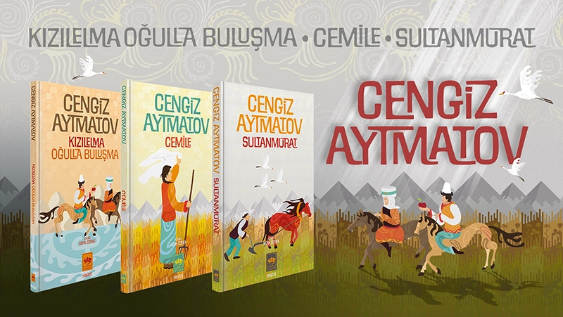 Cengiz Aytmatov - Özel Baskı