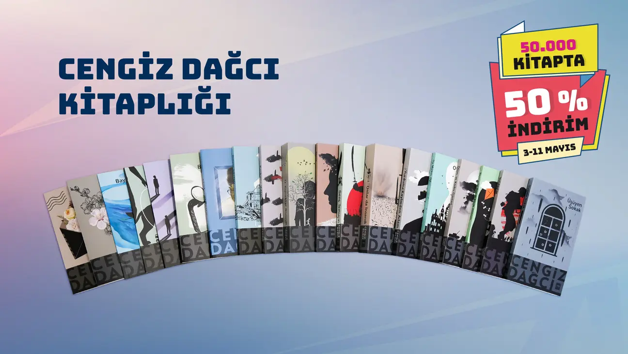 Cengiz Dağcı