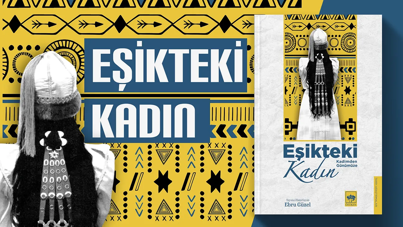 Esikteki Kadin