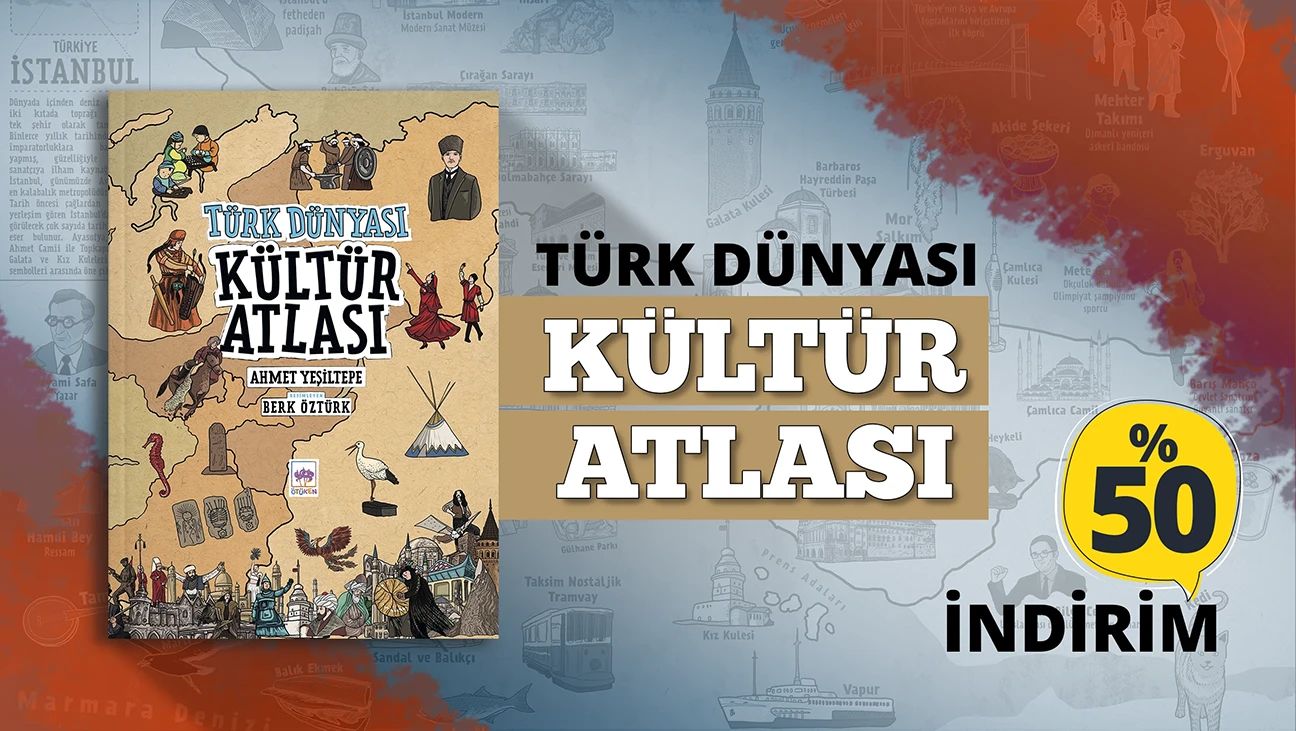 Türk Dünyası Kültür Atlası