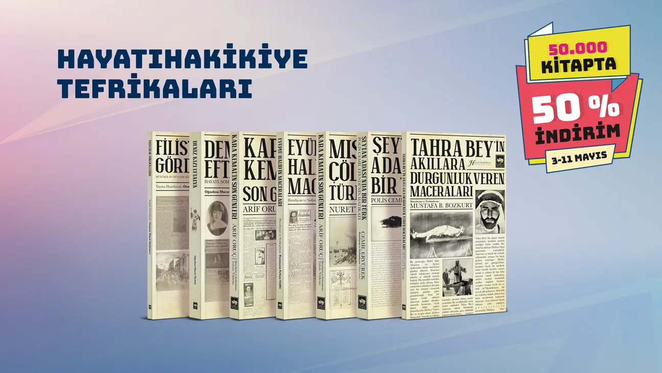 Hayatıhakikiye Tefrikaları