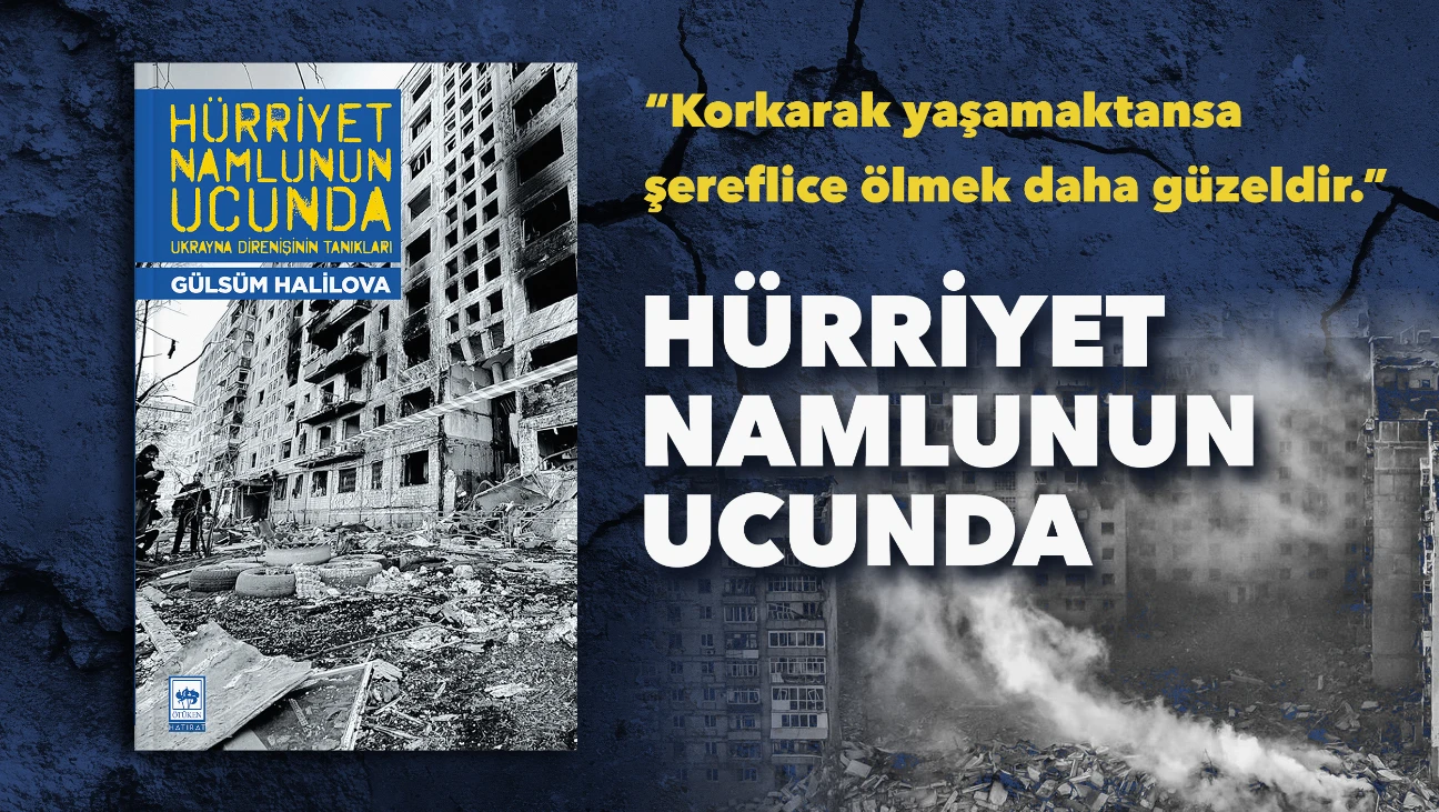 Hürriyet Namlunun Ucunda