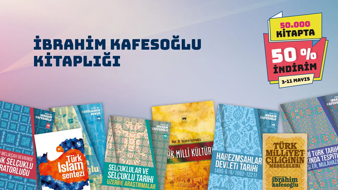 İbrahim Kafesoğlu