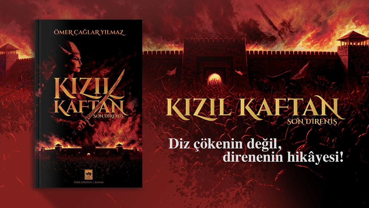 Kızıl Kaftan - Son Direniş