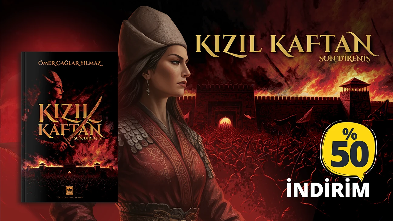 Kızıl Kaftan Son Direniş