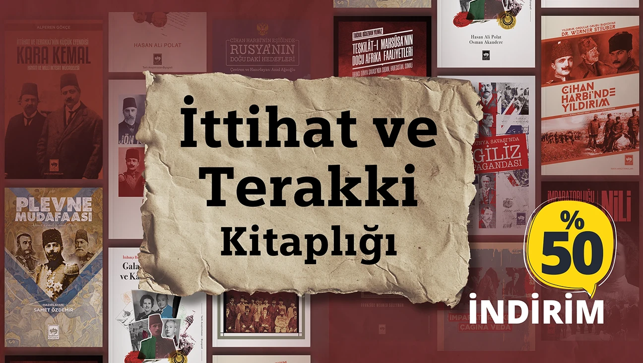 İttihat ve Terakki Kitaplığı