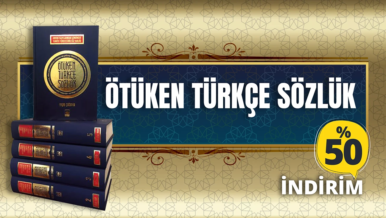 Ötüken Sözlük