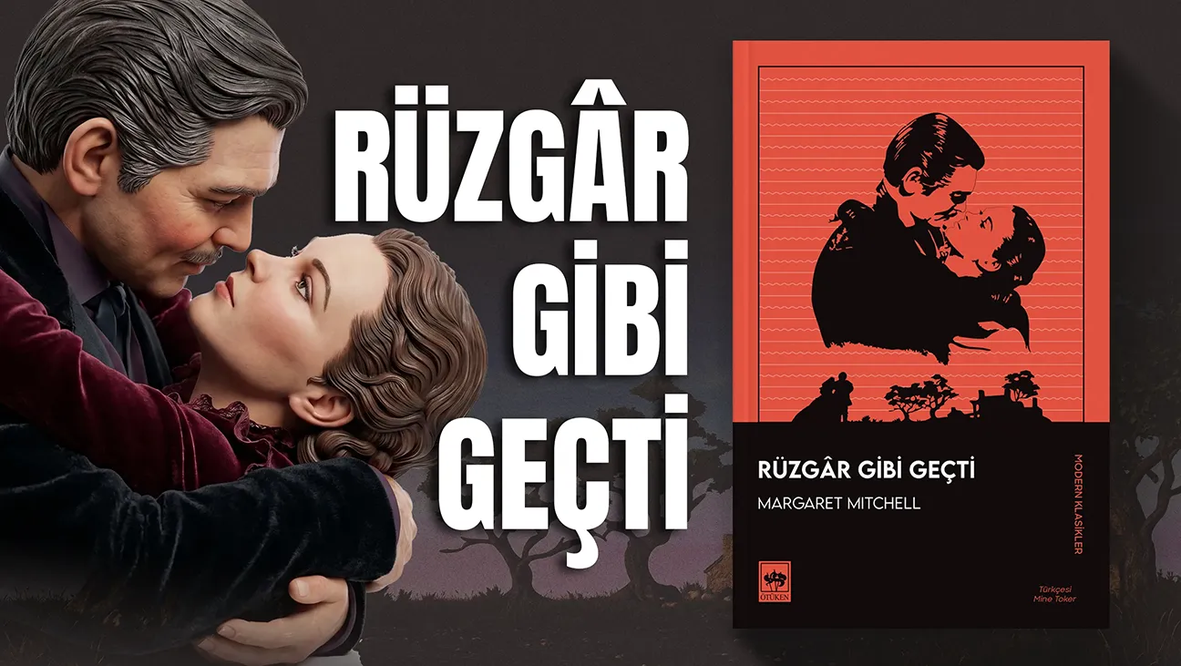 Ruzgar Gibi Gecti