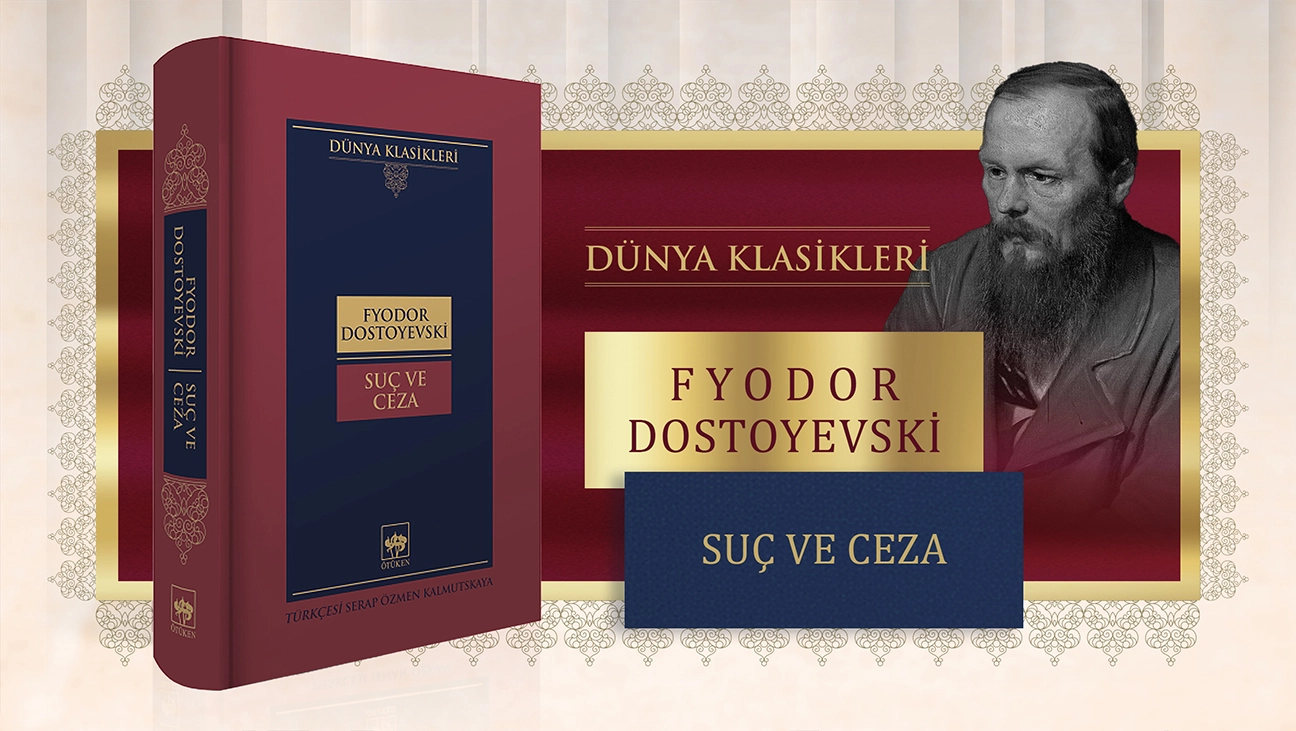 Fyodor Dostoyevski - Suç ve Ceza