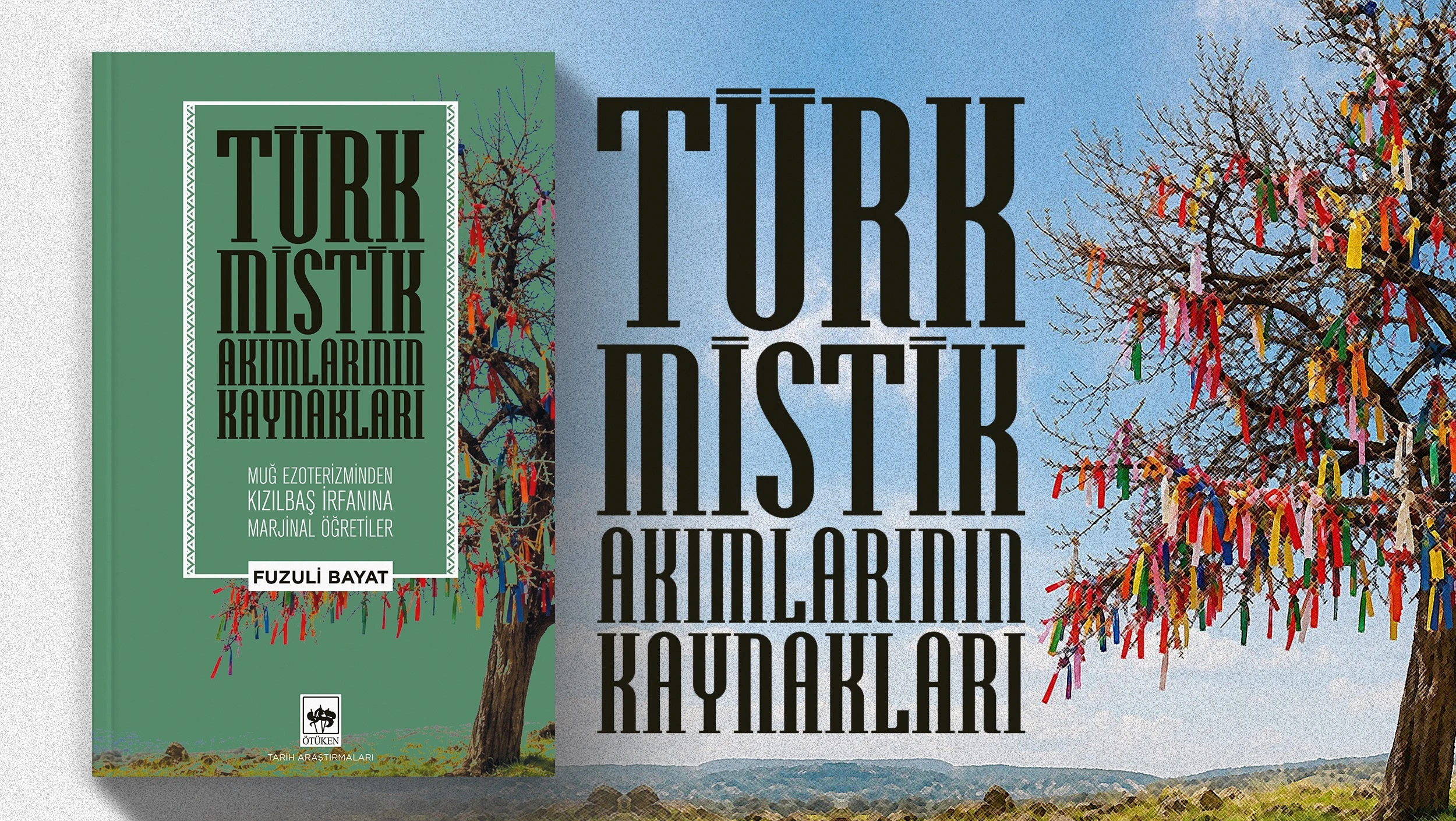Turk Mistik Akımlarının Kaynakları