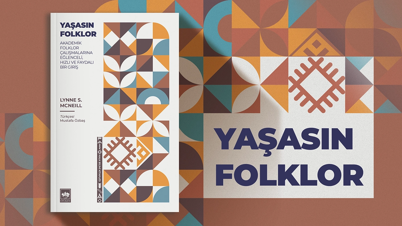 Yaşasın Folklor - Lynne S. McNeill