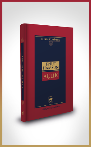 Ötüken Kitap | Açlık Knut Hamsun