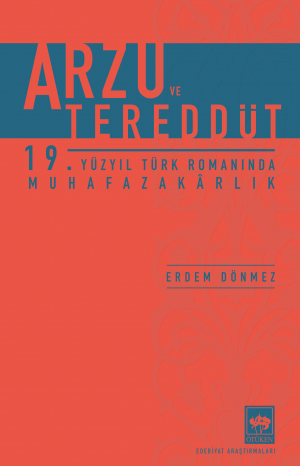 Ötüken Kitap | Arzu ve Tereddüt Erdem Dönmez