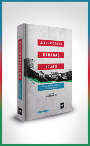 Ötüken Kitap | Azerbaycan'ın Karabağ Bölgesi Mehdi Genceli