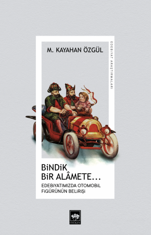 Ötüken Kitap | Bindik Bir Alâmete + Dikiz Aynasından (İkili Kutu) M. K