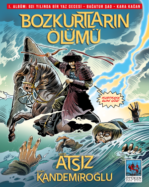 Ötüken Kitap | Bozkurtların Ölümü Hüseyin Nihal ATSIZ