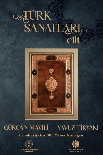 Türk Sanatları Cilt