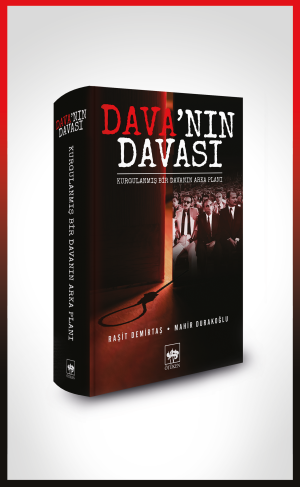 Ötüken Kitap | Dava'nın Davası Raşit Demirtaş