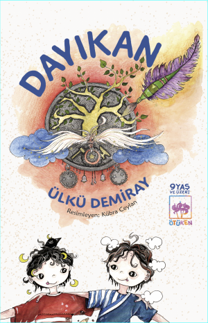 Ötüken Kitap | Dayıkan Ülkü Demiray