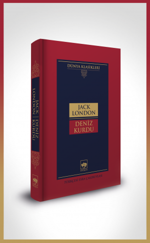 Ötüken Kitap | Deniz Kurdu Jack London