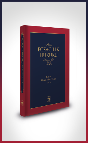 Ötüken Kitap | Eczacılık Hukuku H. Fehim Üçışık