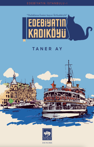 Ötüken Kitap | Edebiyatın Kadıköyü Taner Ay