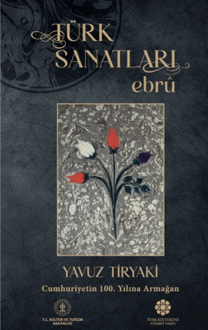 Türk Sanatları Ebru