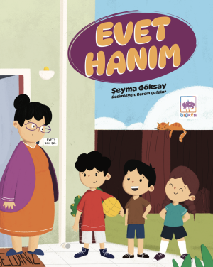 Ötüken Kitap | Evet Hanım Şeyma Göksay