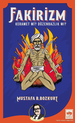 Ötüken Kitap | Fakirizm Mustafa B. Bozkurt