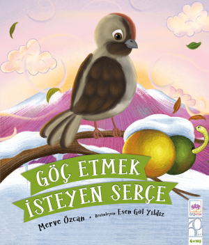 Ötüken Kitap | Göç Etmek İsteyen Serçe Merve Özcan