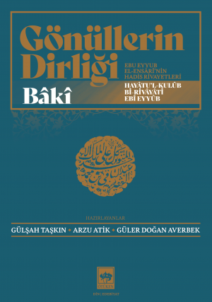 Ötüken Kitap | Gönüllerin Dirliği Bâkî