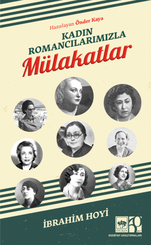 Ötüken Kitap | Kadın Romancılarımızla Mulakatlar İbrahim Hoyi