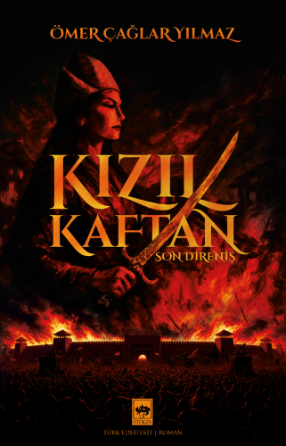 Kızıl Kaftan Kızıl Kaftan