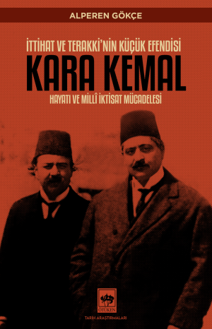 Ötüken Kitap | Kara Kemal Alperen Gökçe