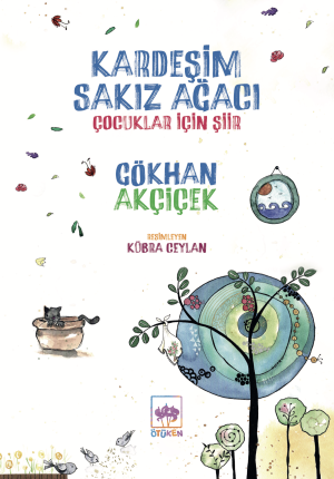 Ötüken Kitap | Kardeşim Sakız Ağacı Gökhan Akçiçek