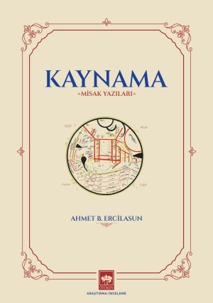 Ötüken Kitap | Kaynama Ahmet B. Ercilasun