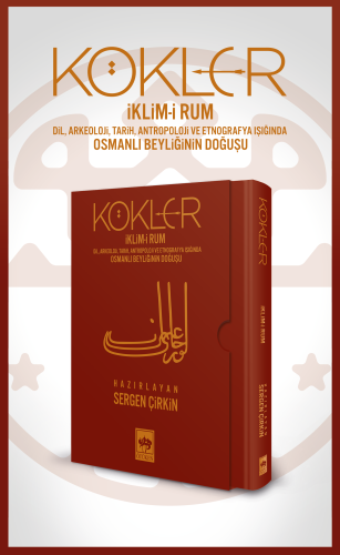 Ötüken Kitap | KÖKLER / İklim-i Rum