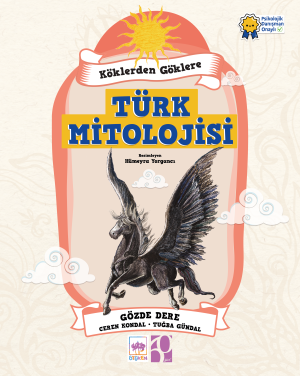 Ötüken Kitap | Köklerden Göklere Türk Mitolojisi Gözde Dere