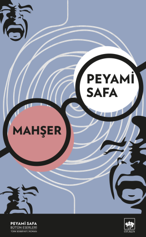 Ötüken Kitap | Mahşer Peyami Safa