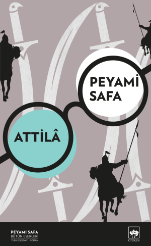 Ötüken Kitap | Attilâ Peyami Safa