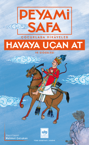 Ötüken Kitap | Havaya Uçan At Peyami Safa