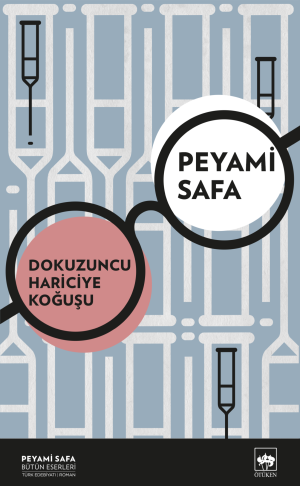 Ötüken Kitap | Dokuzuncu Hariciye Koğuşu Peyami Safa